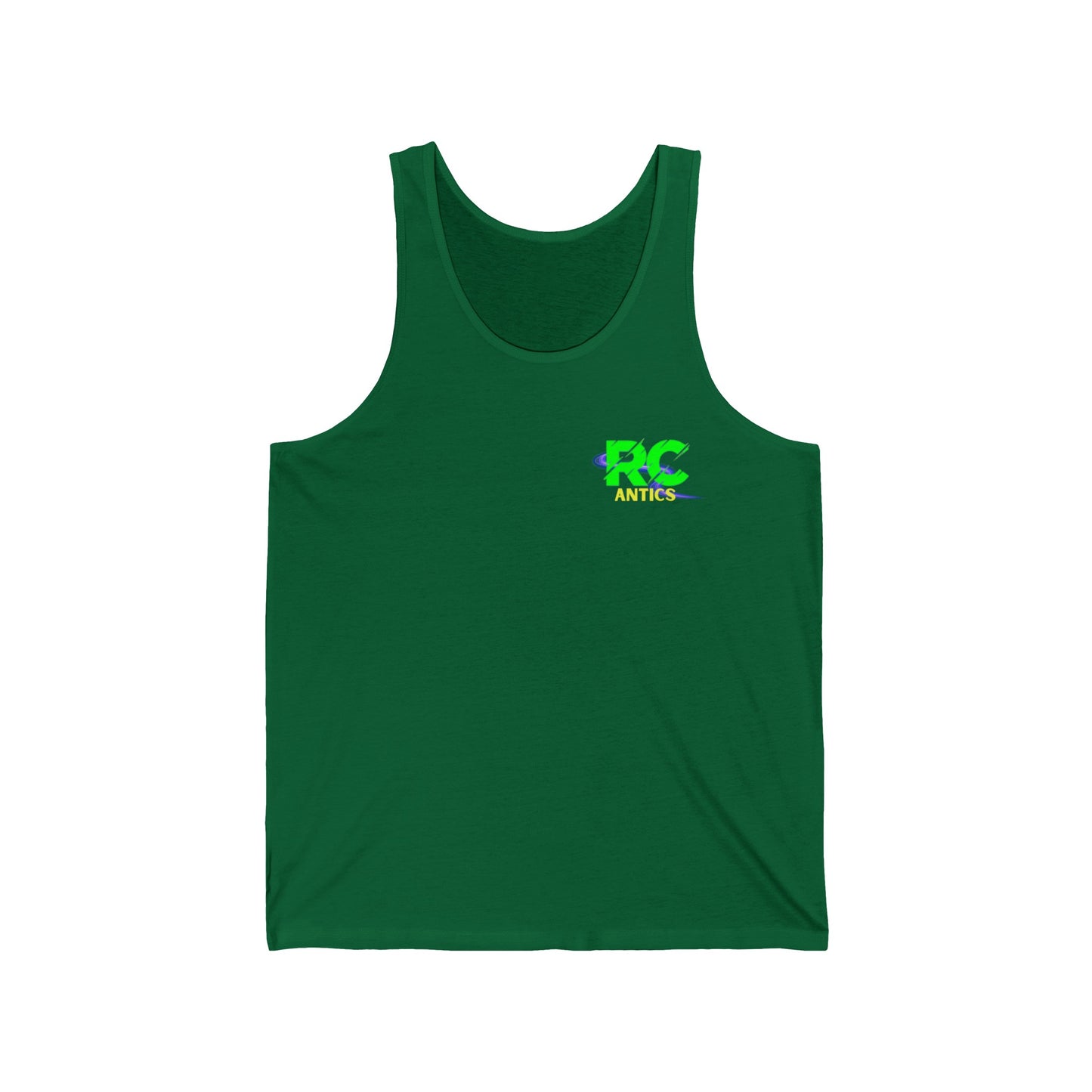 If you don't like racing, you probably won't like me Unisex Jersey Tank