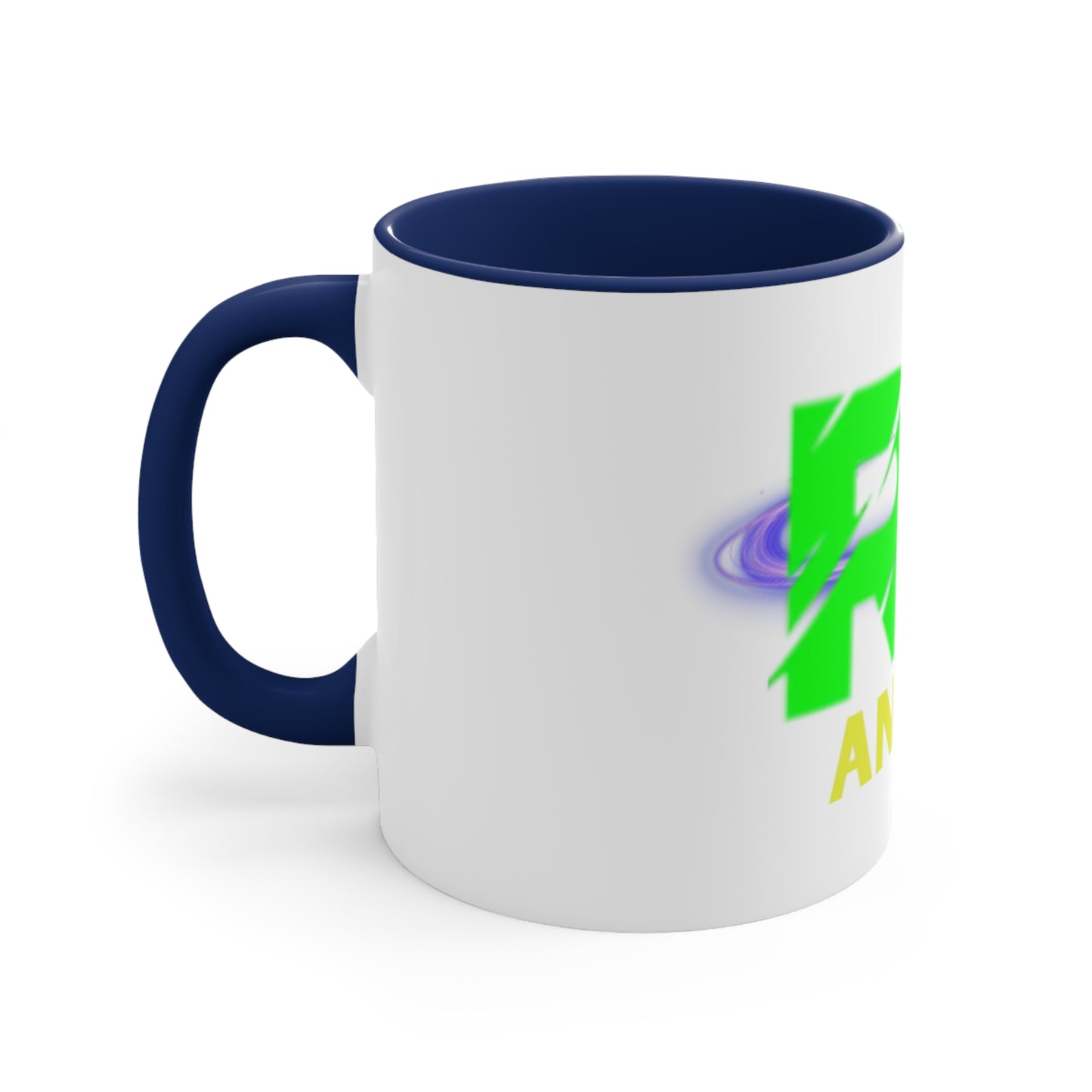 RC Antics Coffee Mug, 11oz with multiple color options
