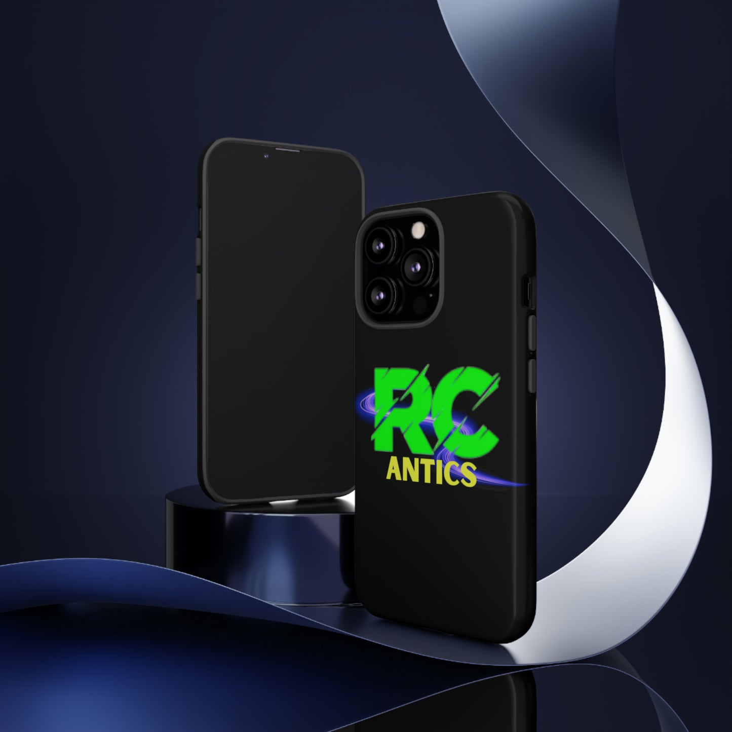 Tough Phone Cases