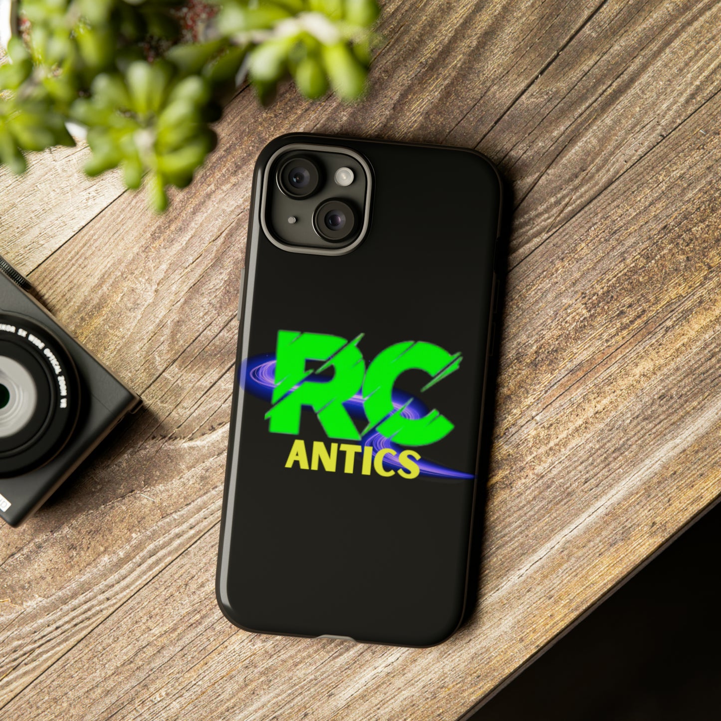 Tough Phone Cases