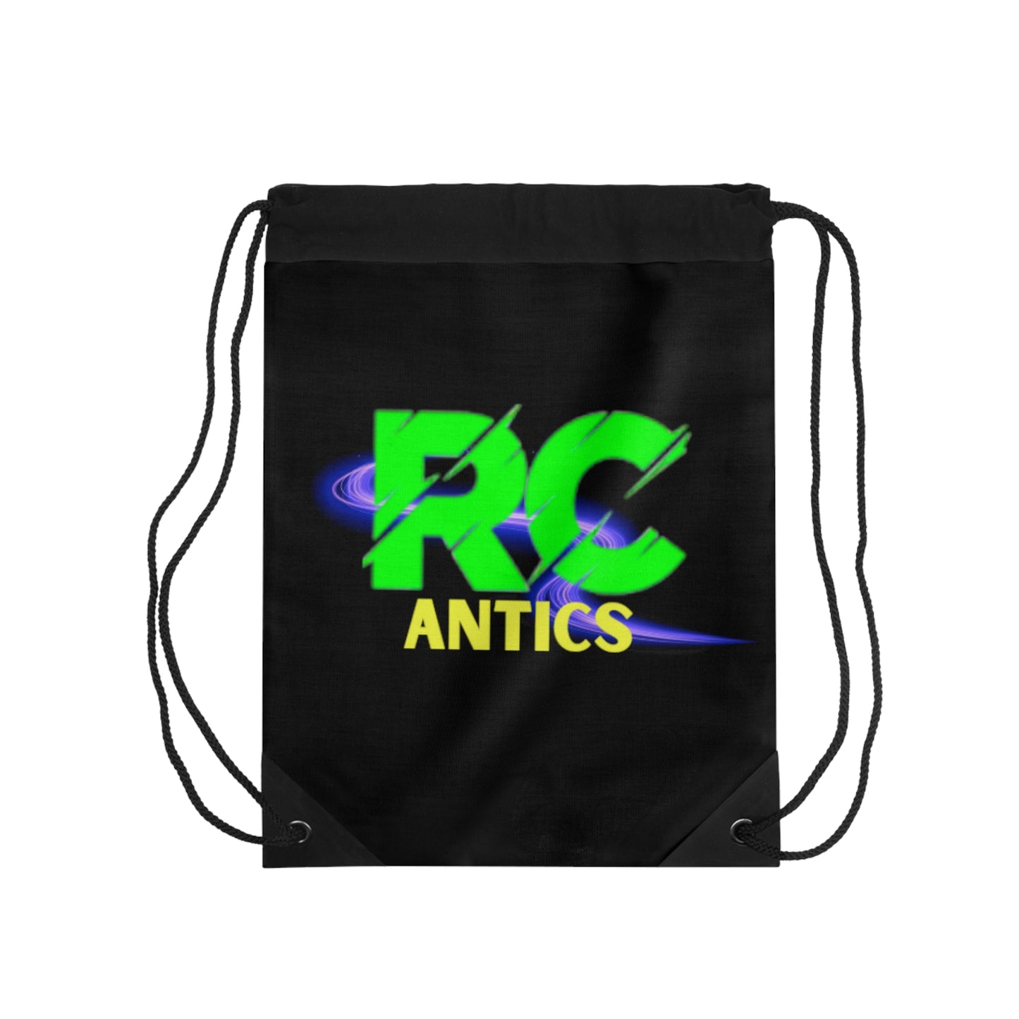 RC Antics Drawstring Bag