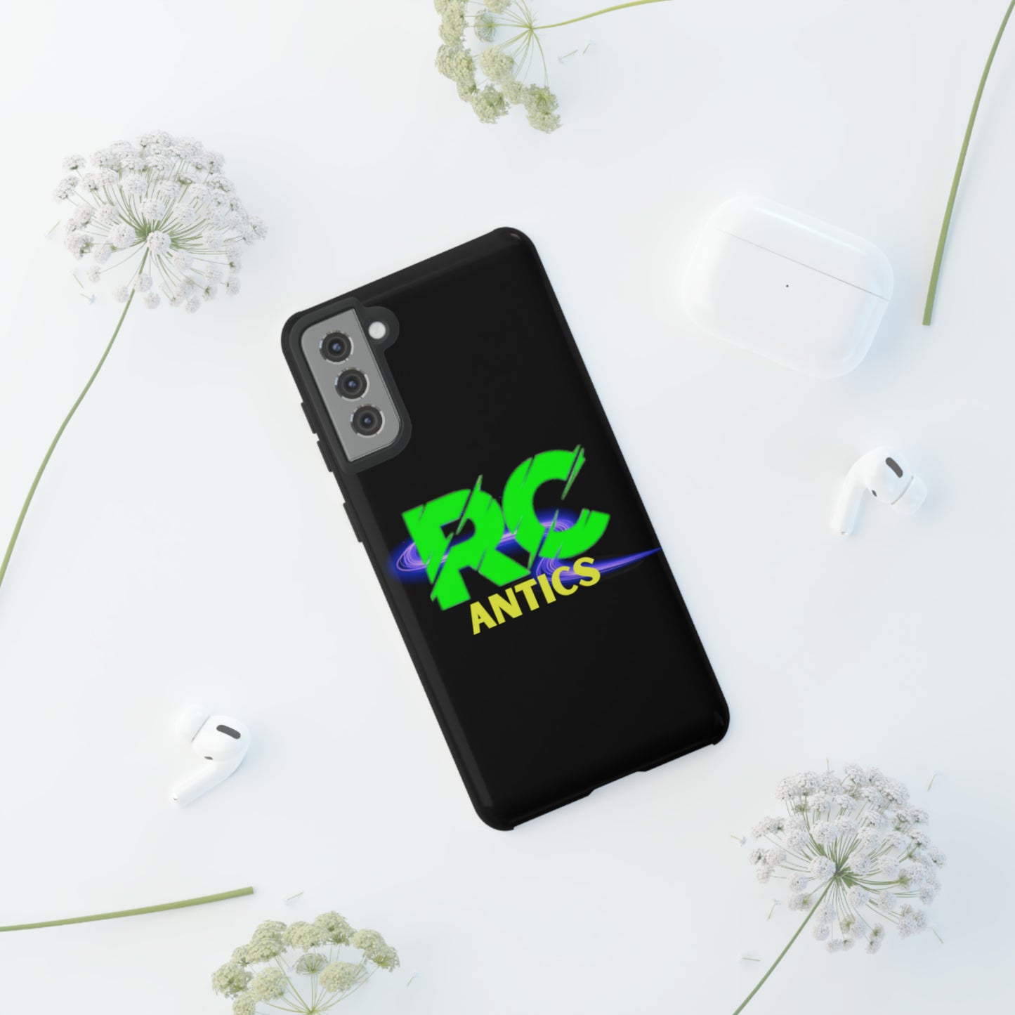 Tough Phone Cases