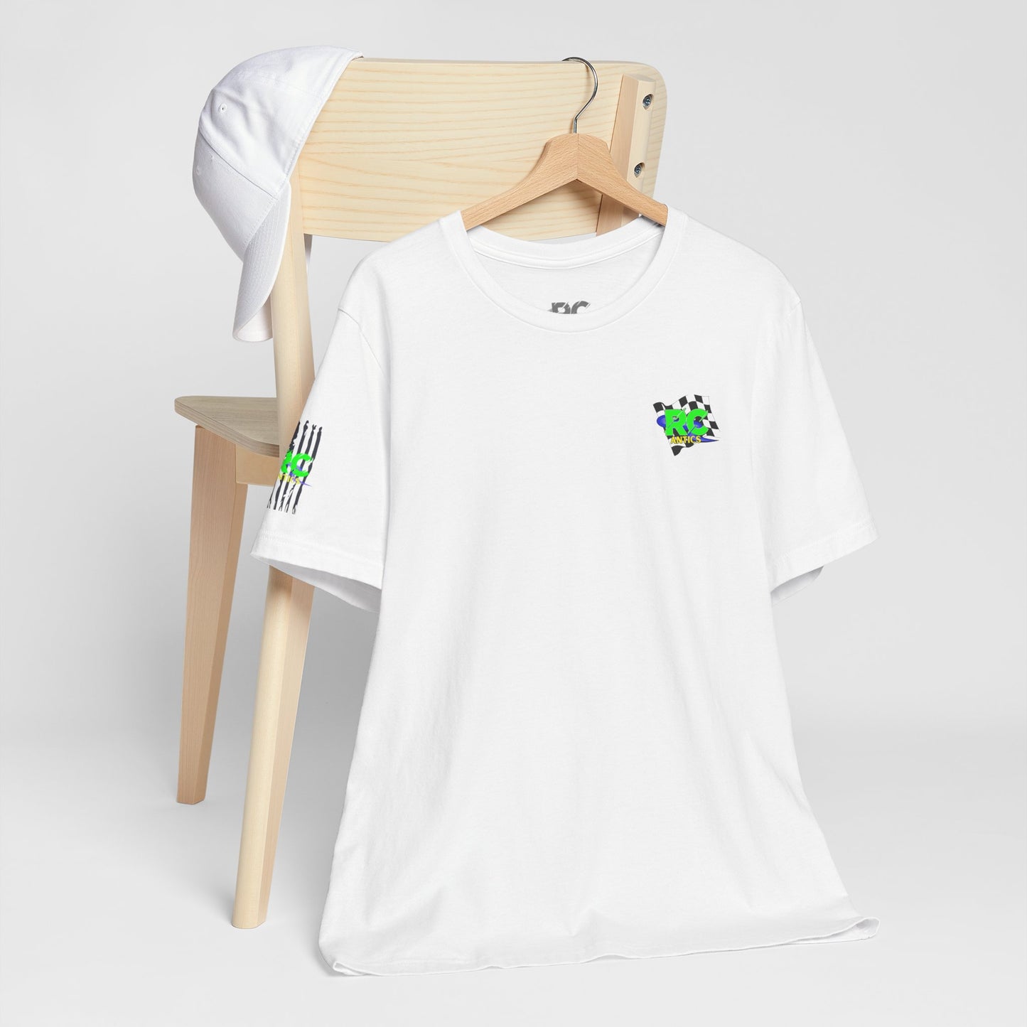 RC Demo Derby Unisex Jersey Short Sleeve Tee