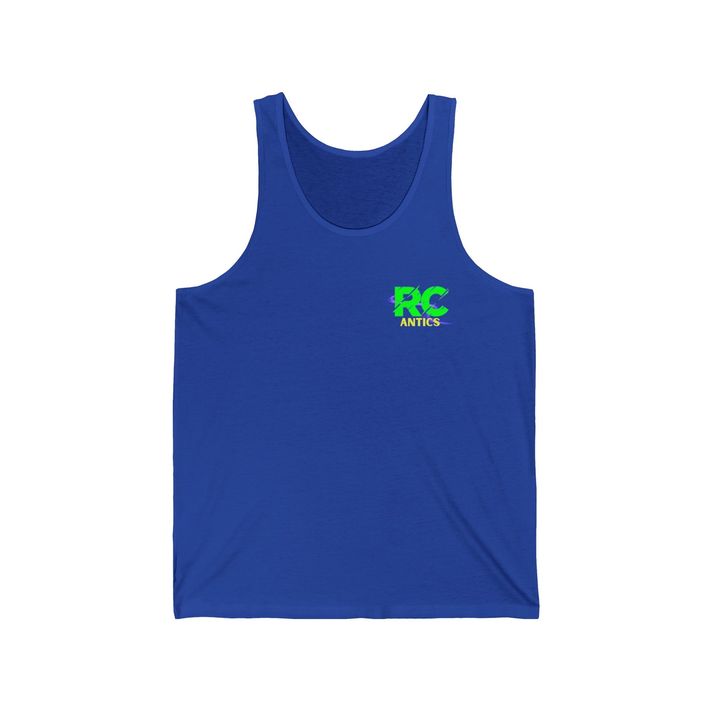 If you don't like racing, you probably won't like me Unisex Jersey Tank