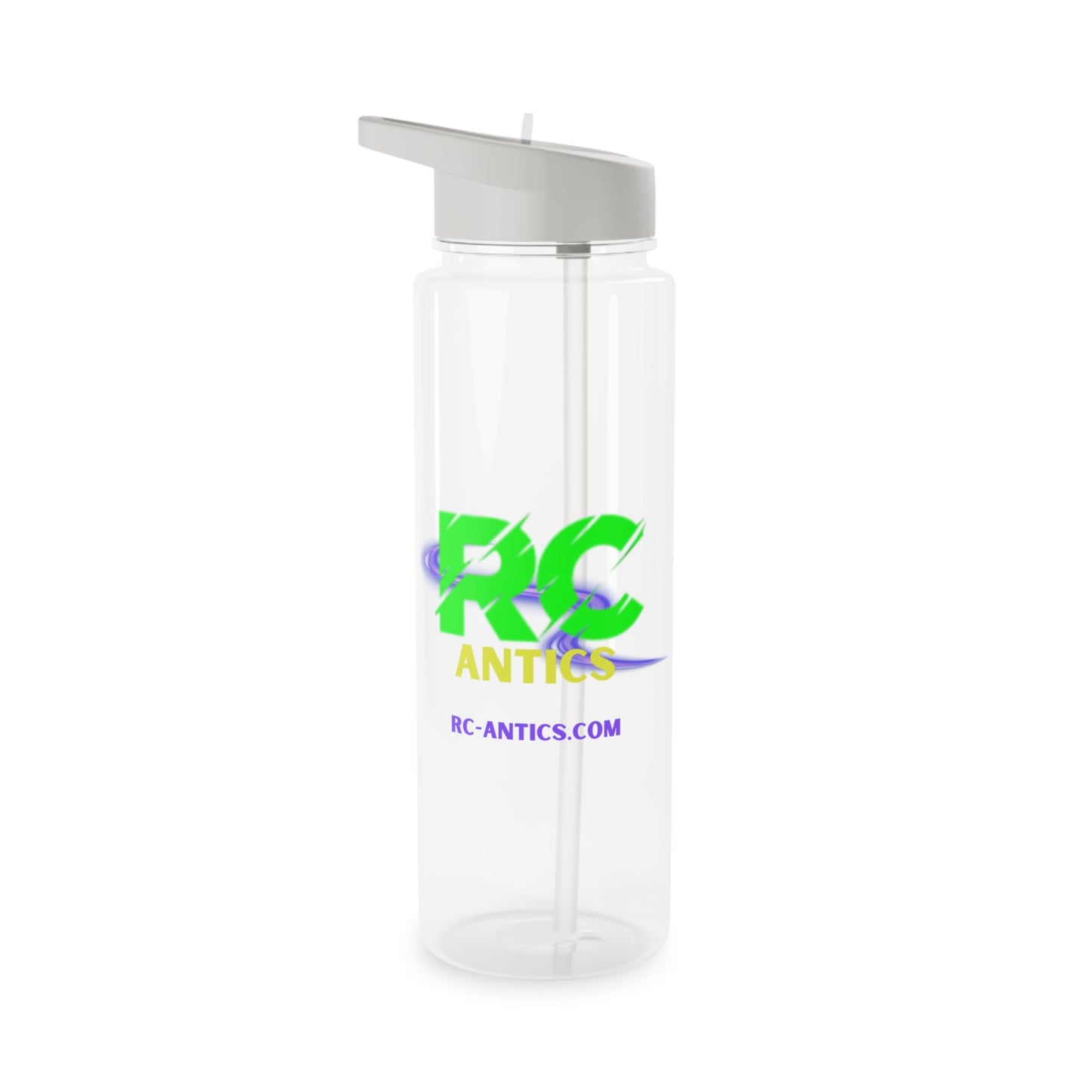RC Antics Tritan Water Bottle