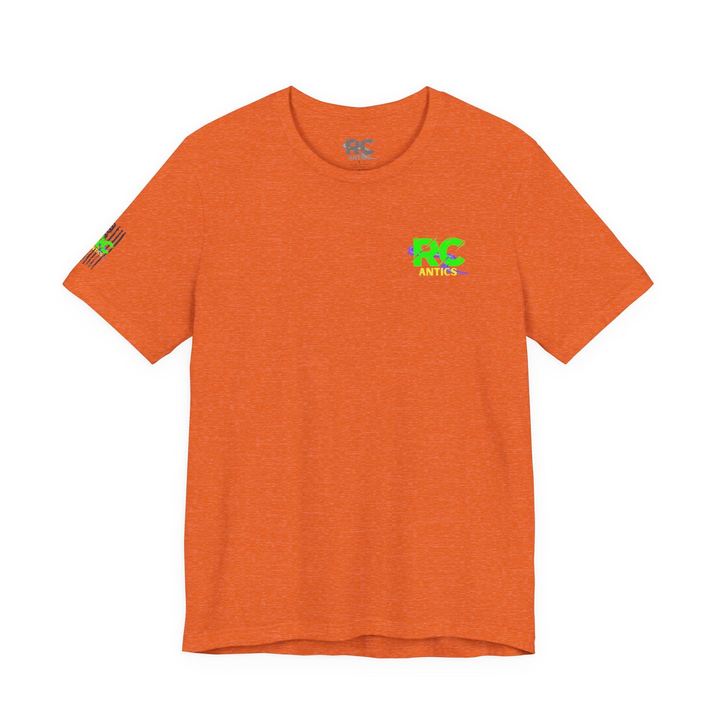 Help I've Fallin and can't get up Jump Unisex Jersey Short Sleeve Tee