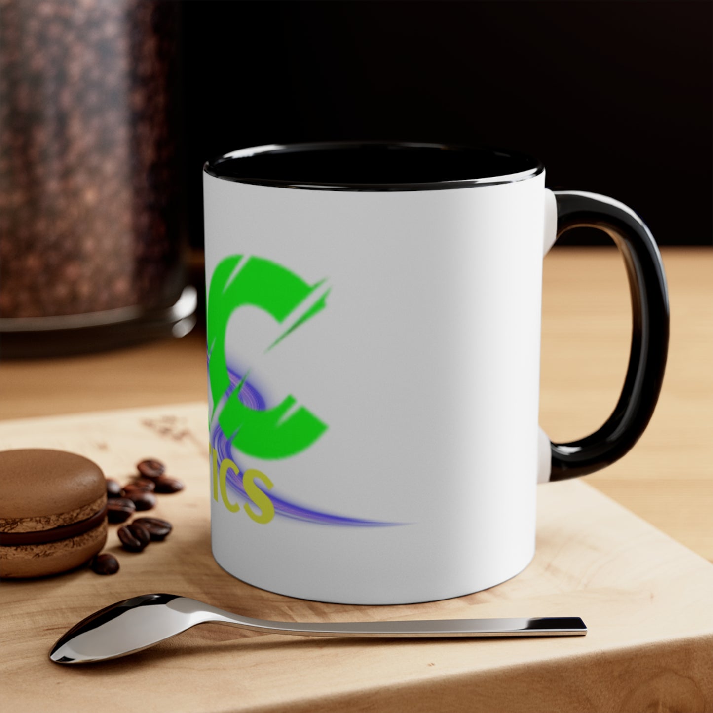 RC Antics Coffee Mug, 11oz with multiple color options
