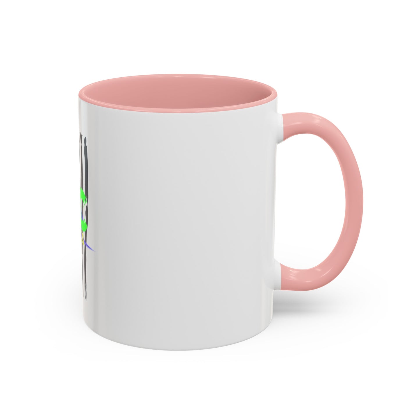 Patriotic RC Antics Accent Coffee Mug (11, 15oz)