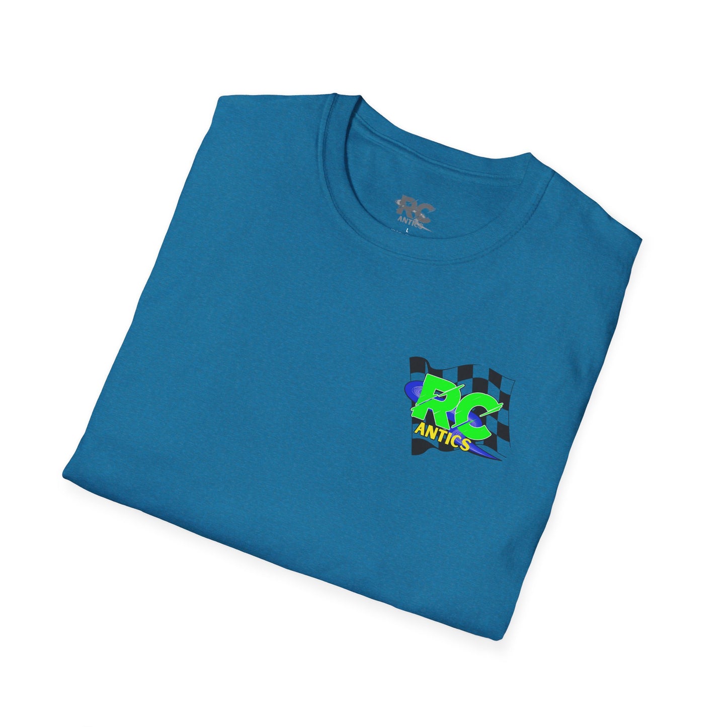 Grip it and Rip it RC Drag Racing Unisex Softstyle T-Shirt