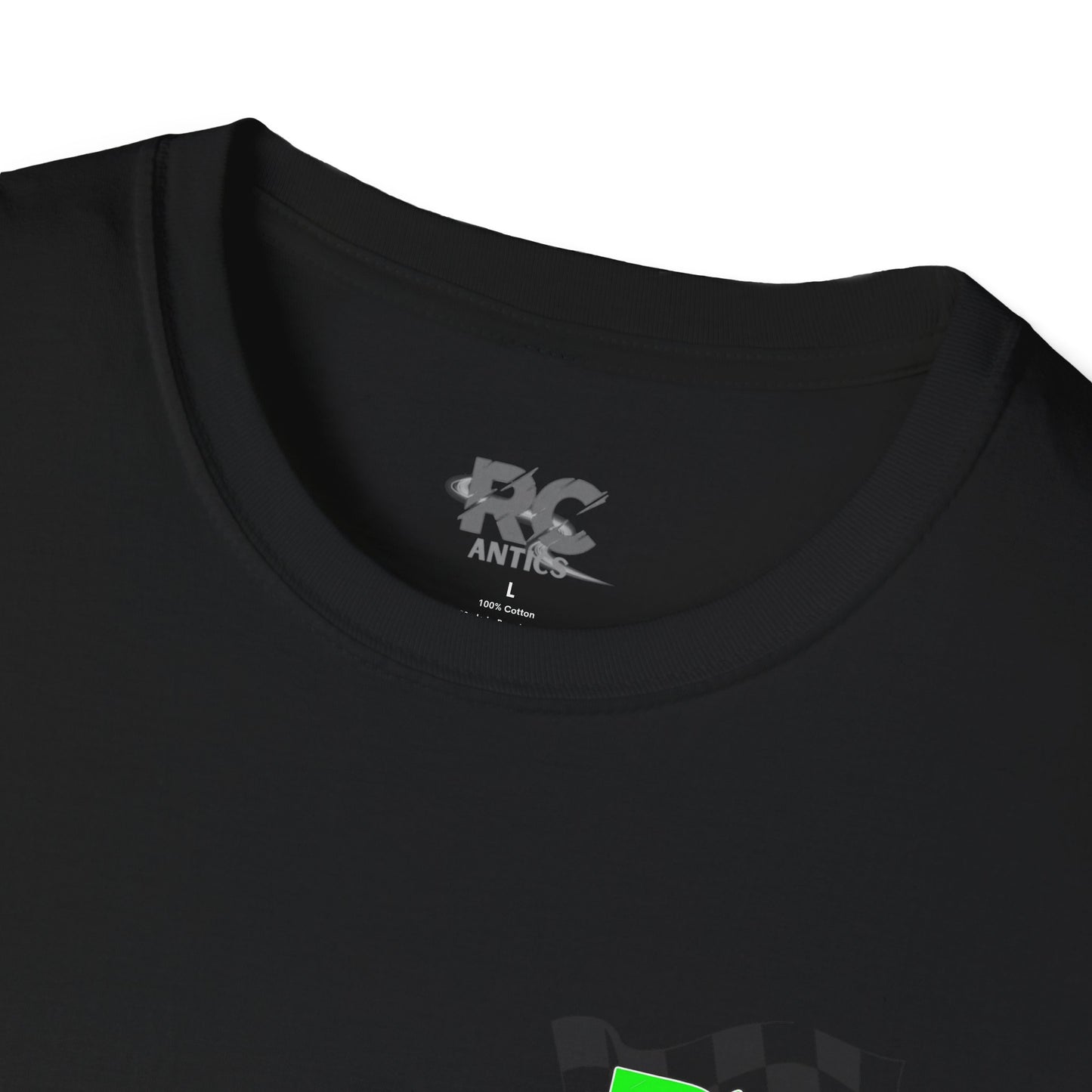 Grip it and Rip it RC Drag Racing Unisex Softstyle T-Shirt