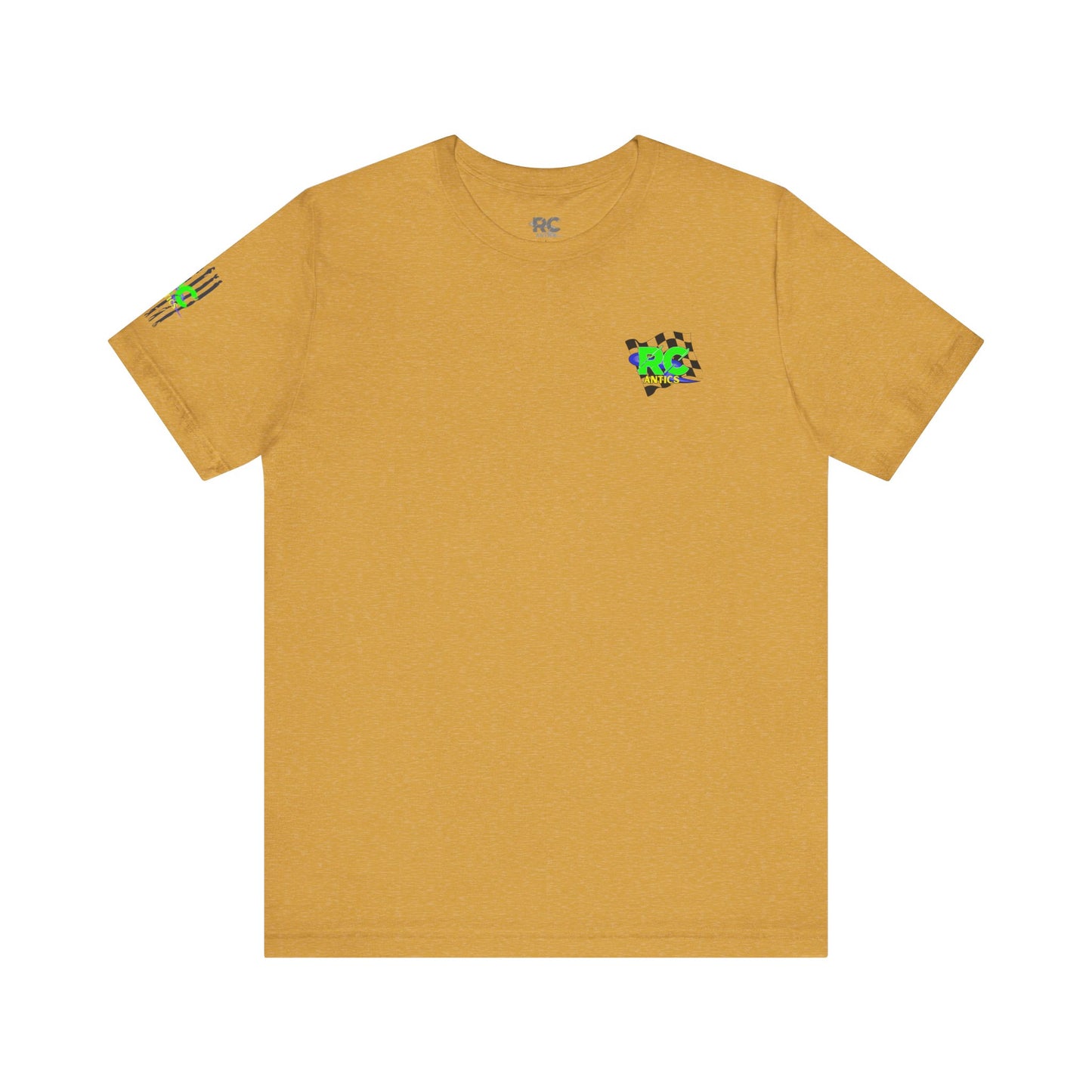RC Demo Derby Unisex Jersey Short Sleeve Tee