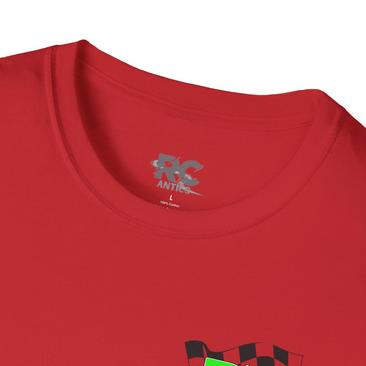 Grip it and Rip it RC Drag Racing Unisex Softstyle T-Shirt