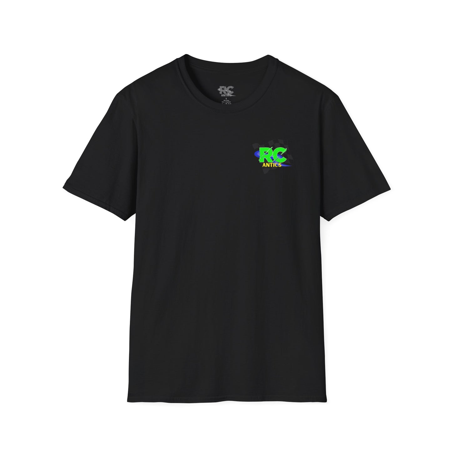 RC Racing Buggy Unisex Softstyle T-Shirt