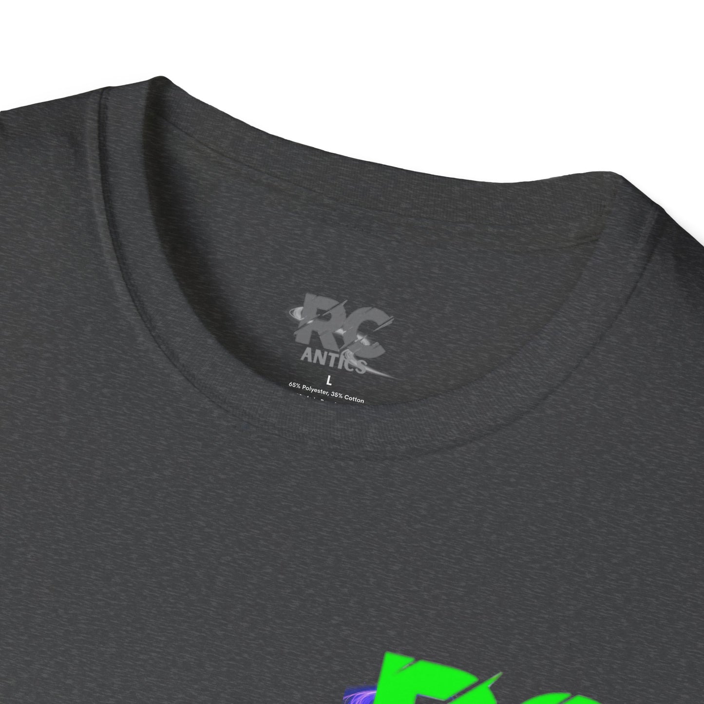 Built to Bash, Born to Fly Unisex Softstyle T-Shirt