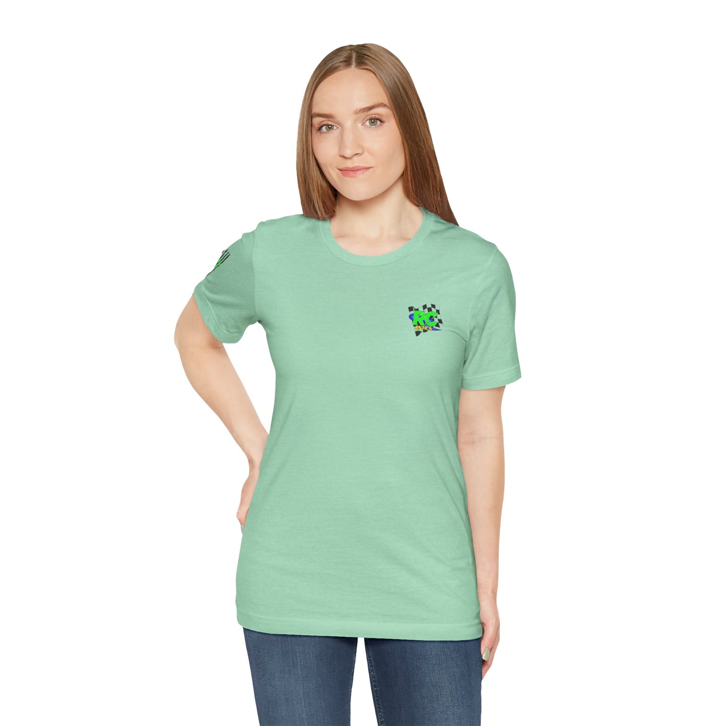 RC Demo Derby Unisex Jersey Short Sleeve Tee