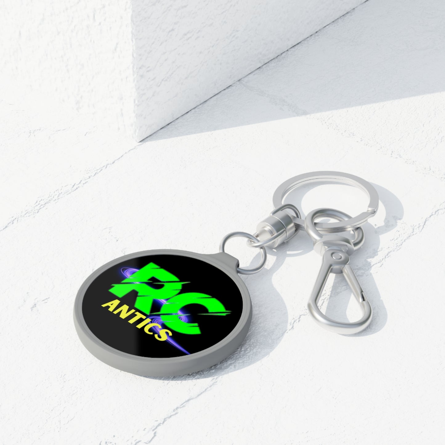 Keyring Tag