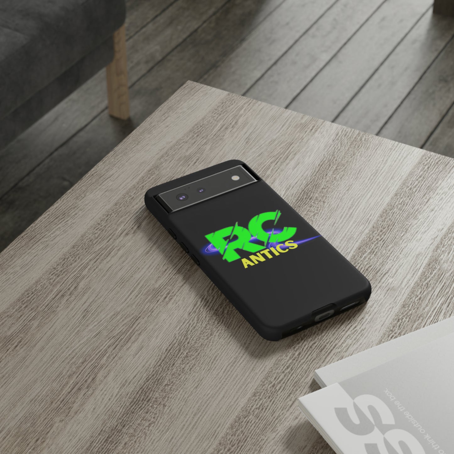 Tough Phone Cases