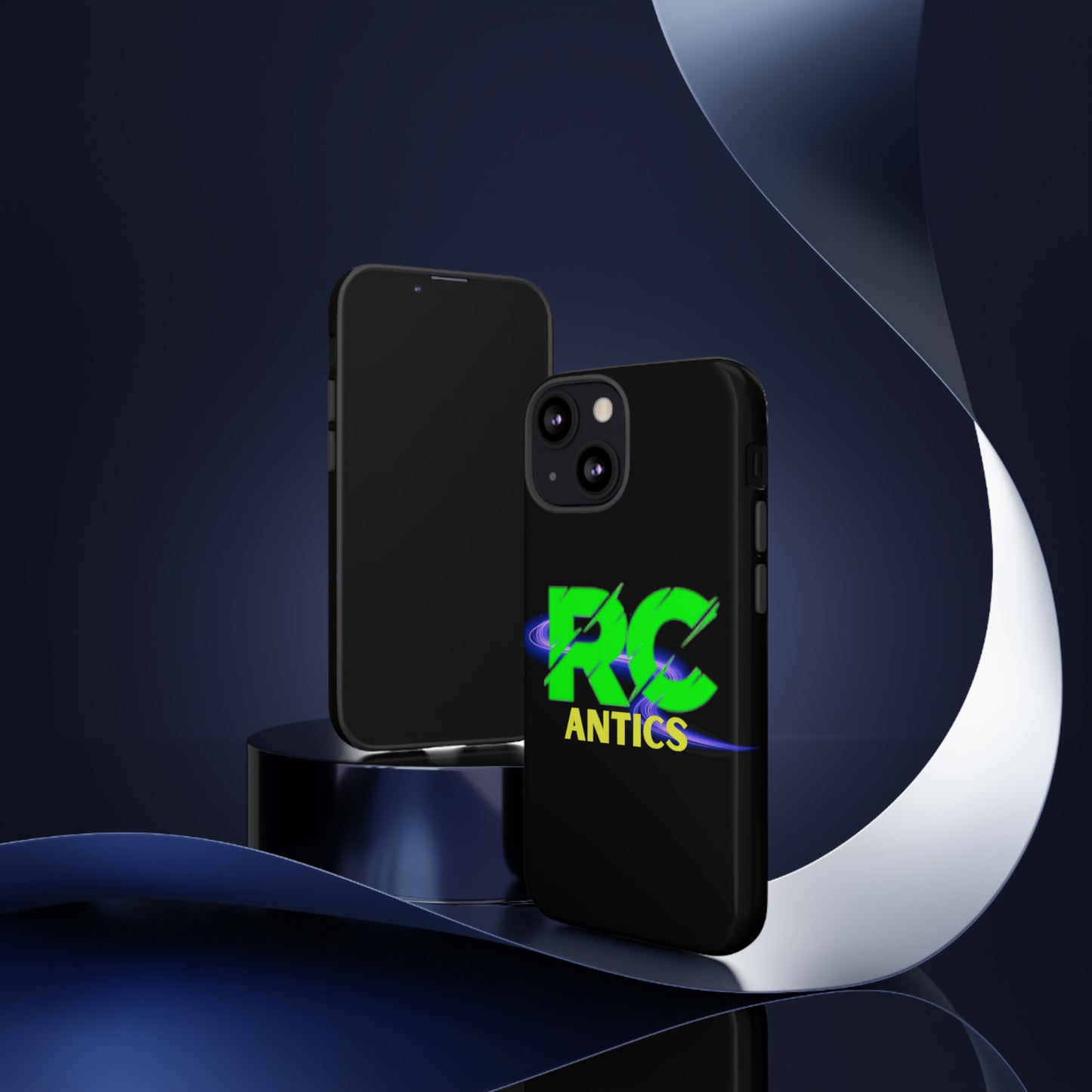 Tough Phone Cases