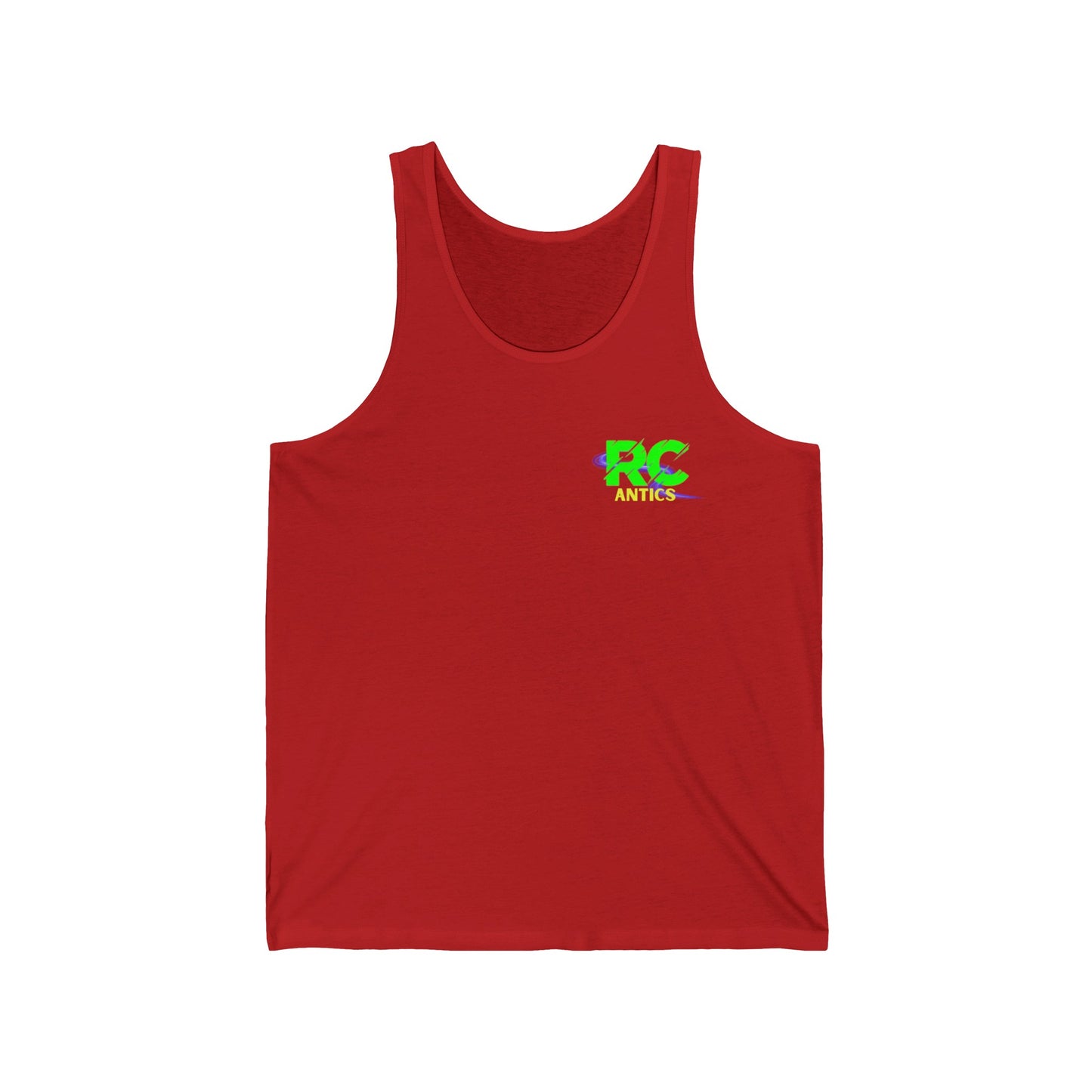 If you don't like racing, you probably won't like me Unisex Jersey Tank