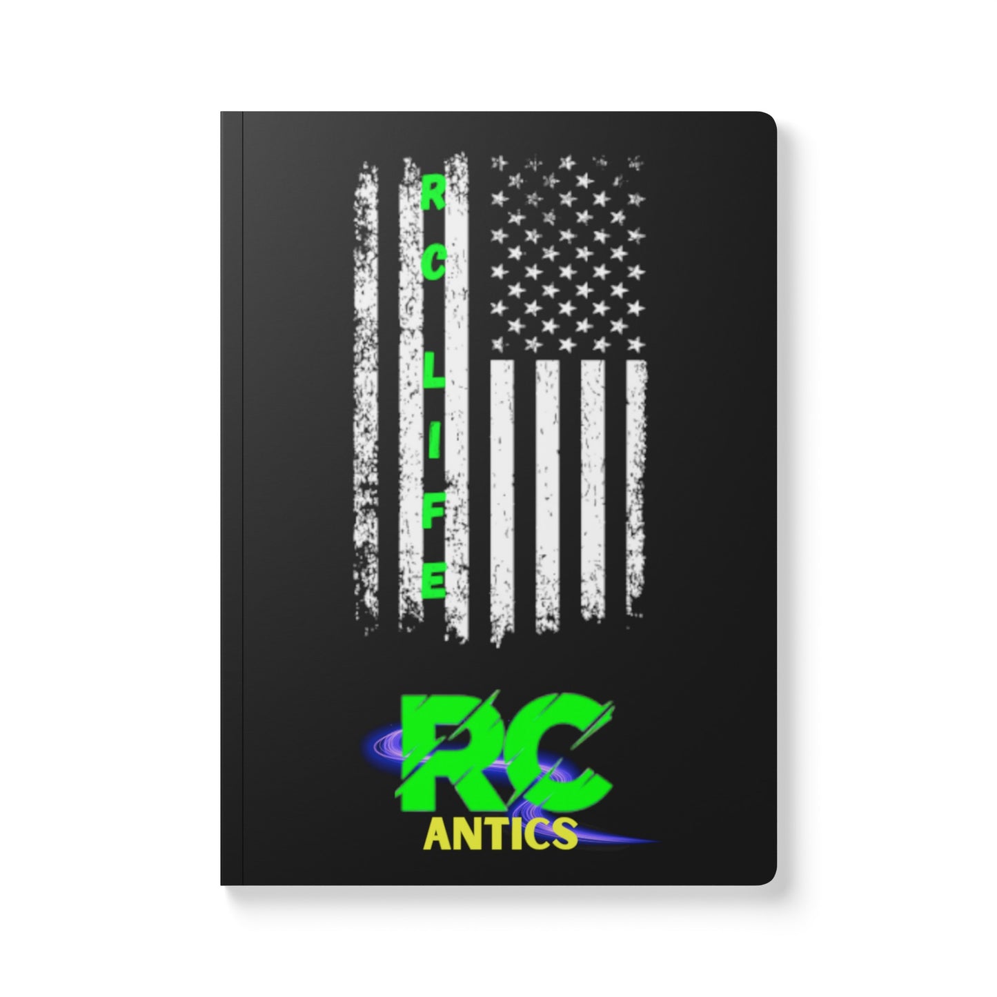 RC Life Softcover Journal