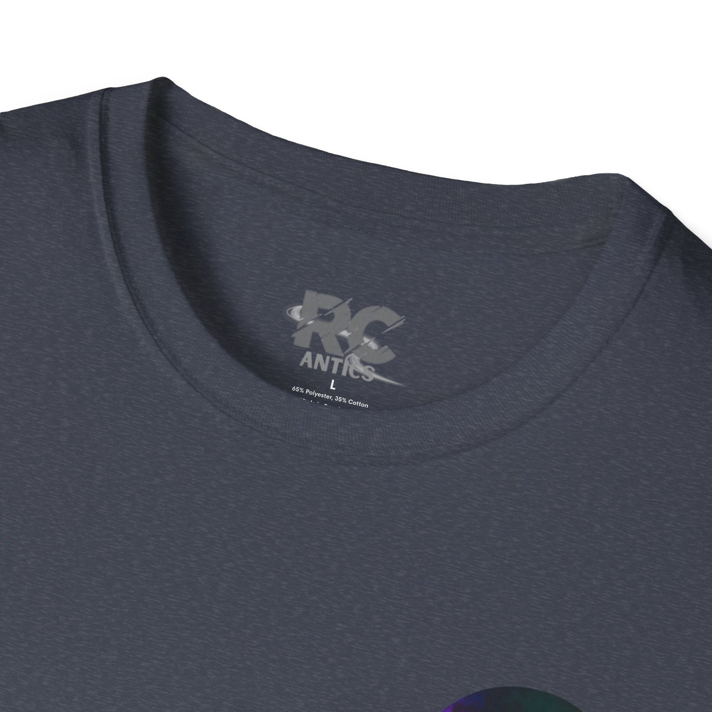 Carpet Road Course Racing Unisex Softstyle T-Shirt