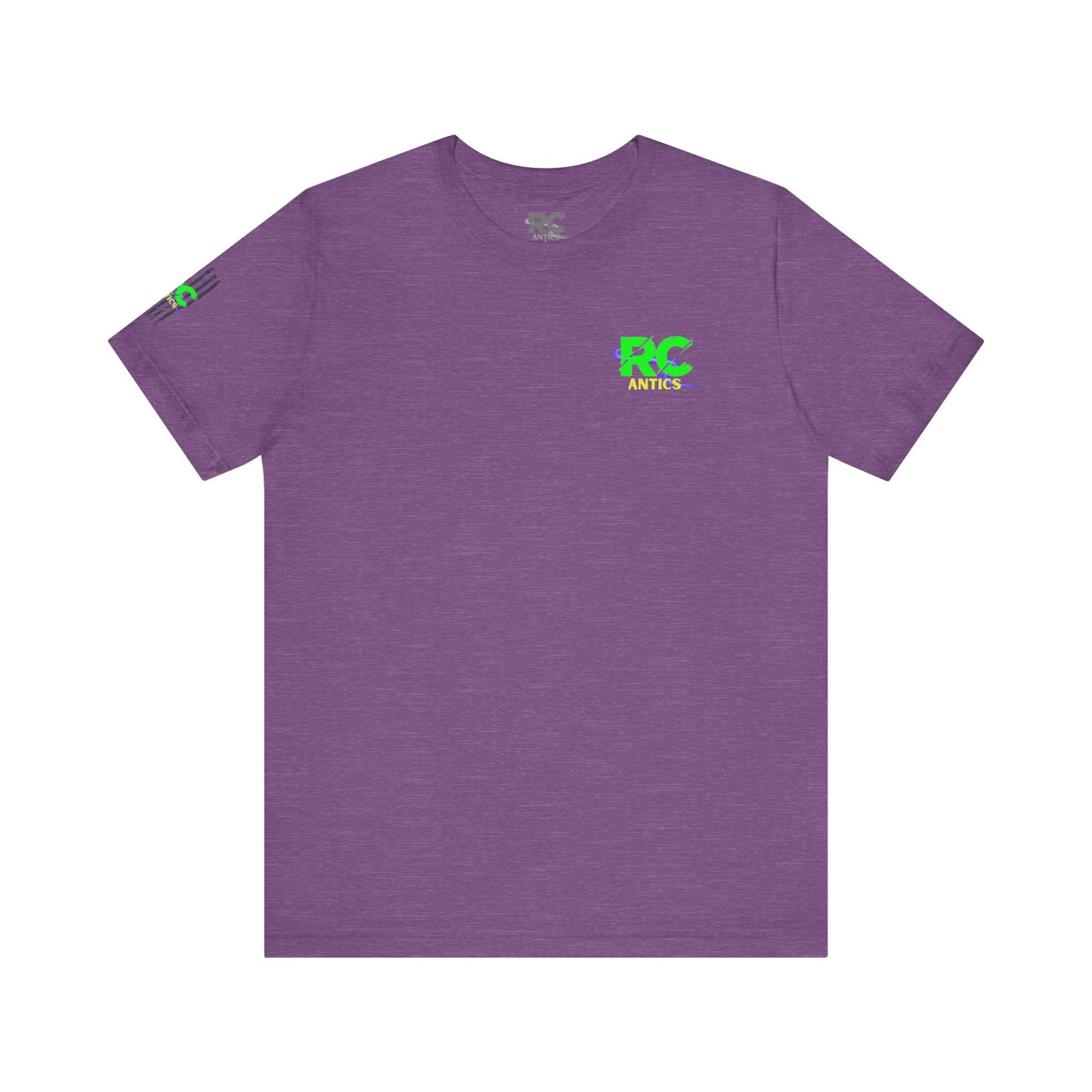 Help I've Fallin and can't get up Jump Unisex Jersey Short Sleeve Tee
