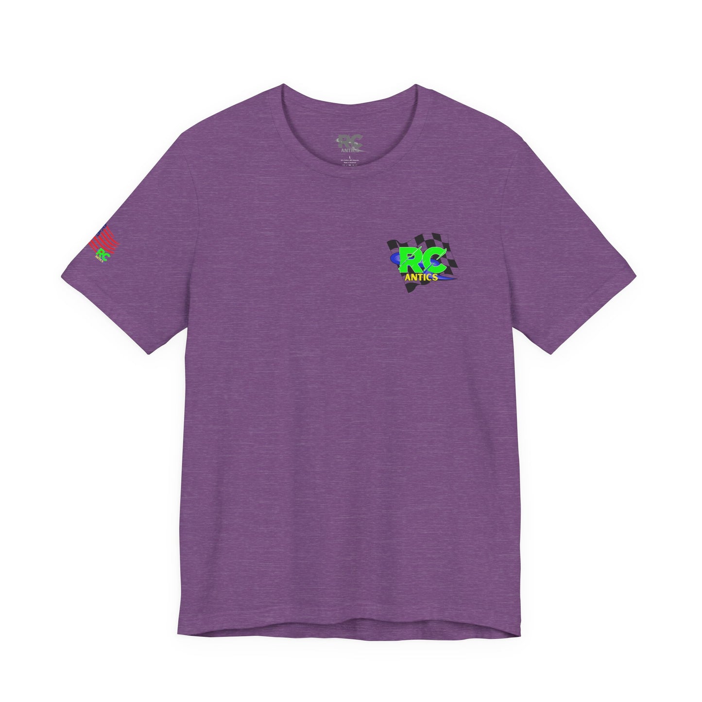 Rubbin is Racin Unisex Jersey Short Sleeve Tee