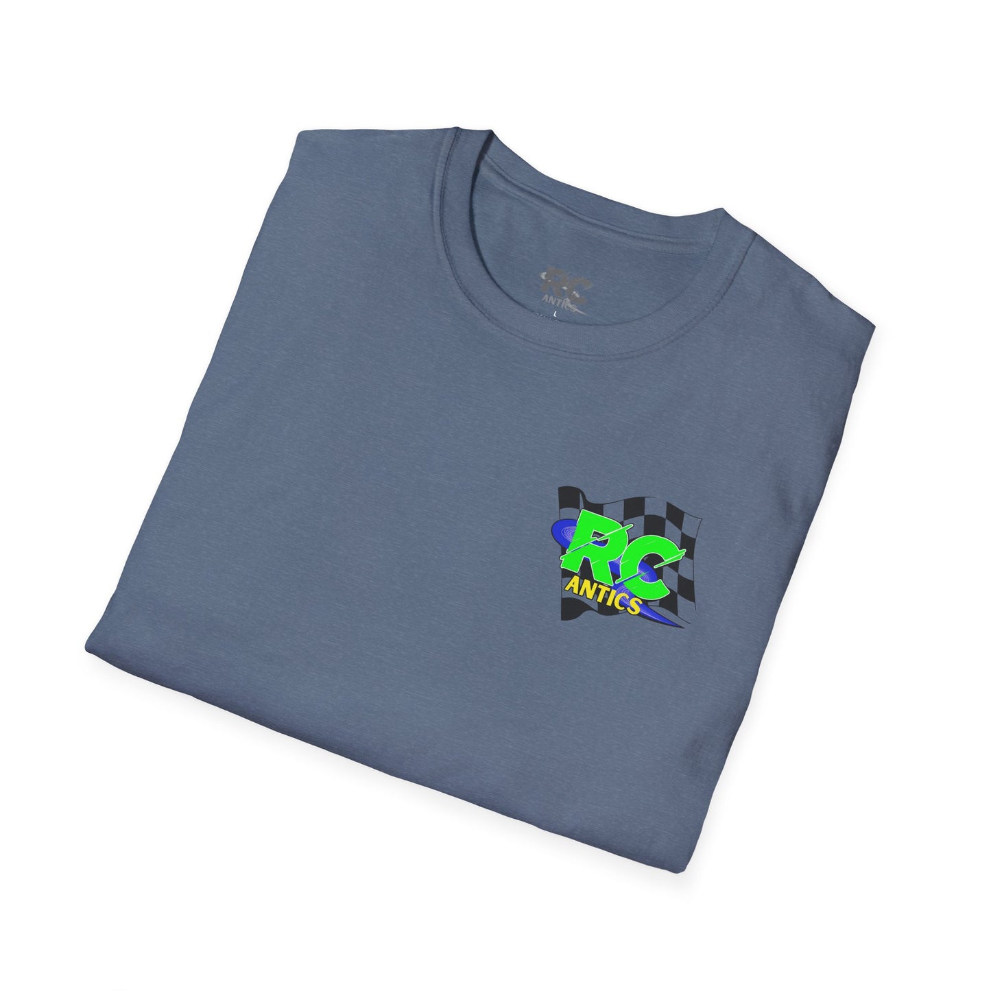 Grip it and Rip it RC Drag Racing Unisex Softstyle T-Shirt