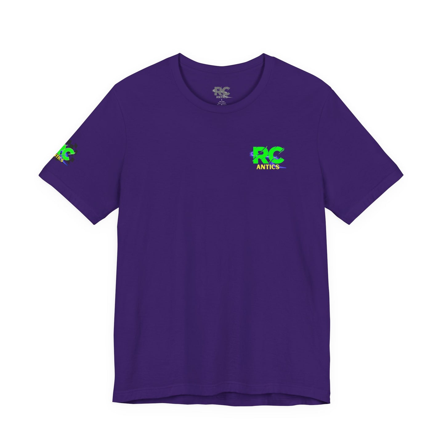 Dirt Trackin Unisex Jersey Short Sleeve Tee