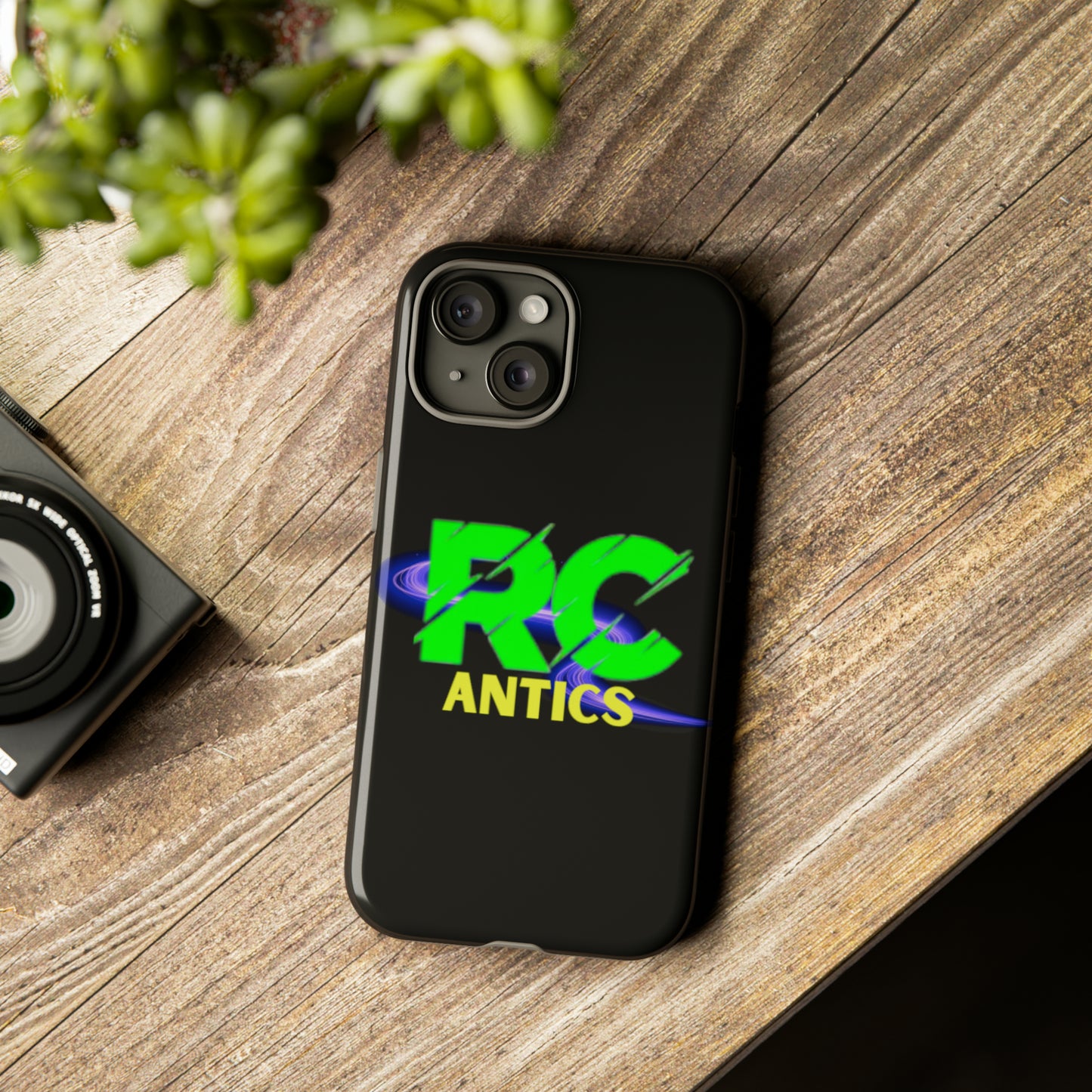 Tough Phone Cases