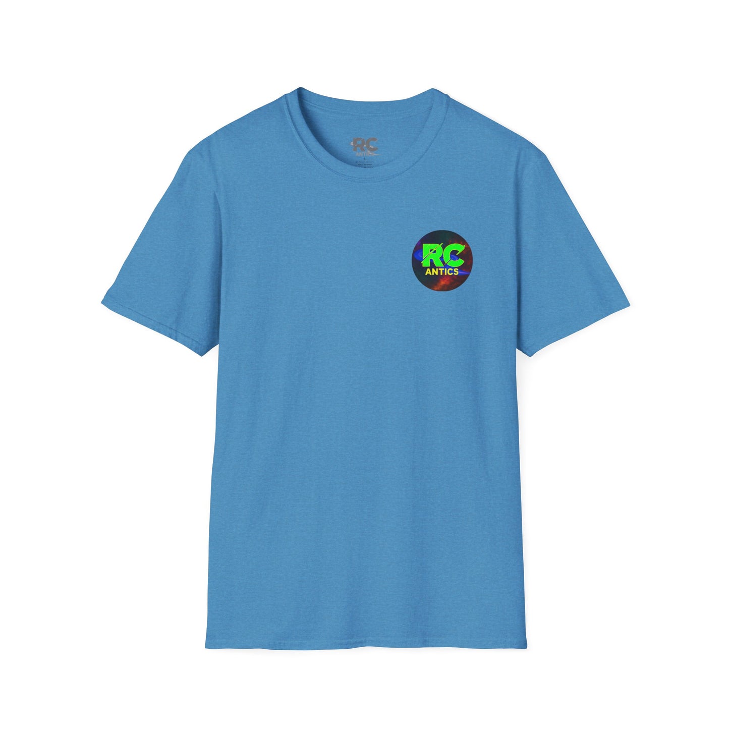 Carpet Road Course Racing Unisex Softstyle T-Shirt