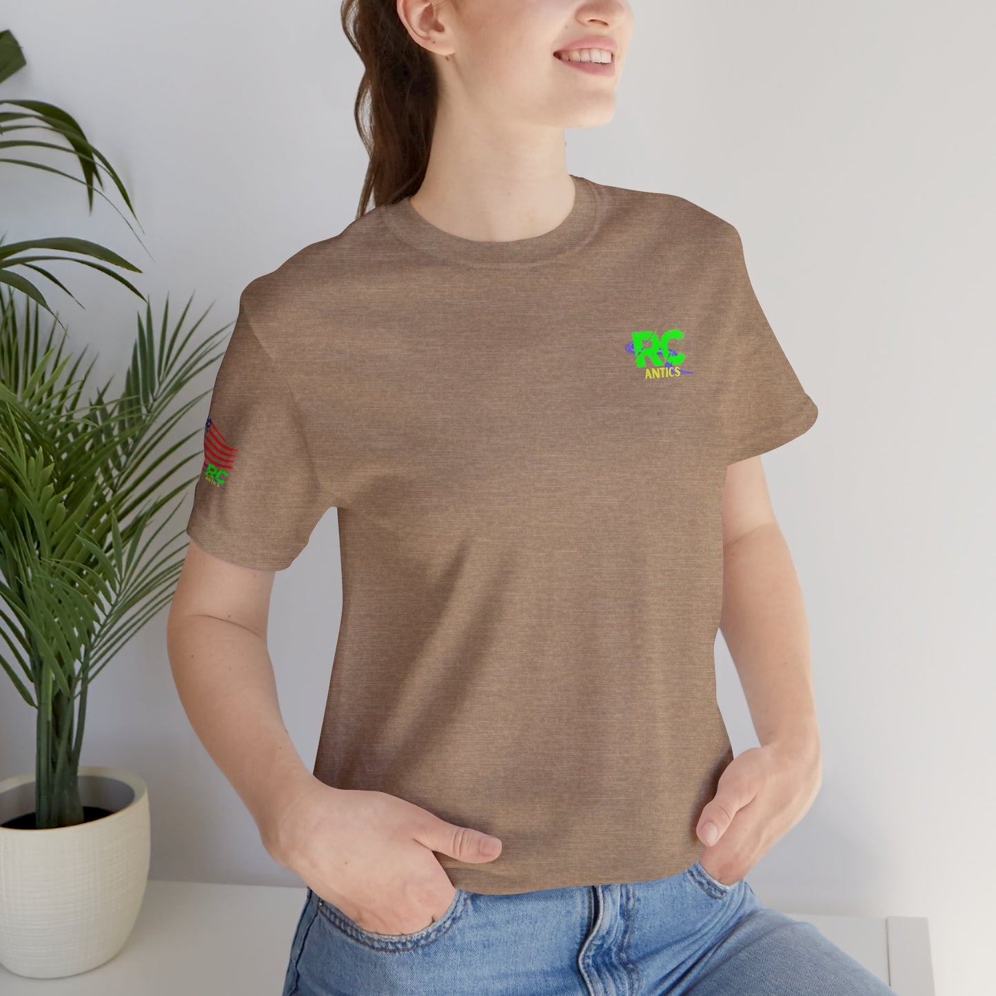 Workin for the Win Unisex Jersey Short Sleeve Tee
