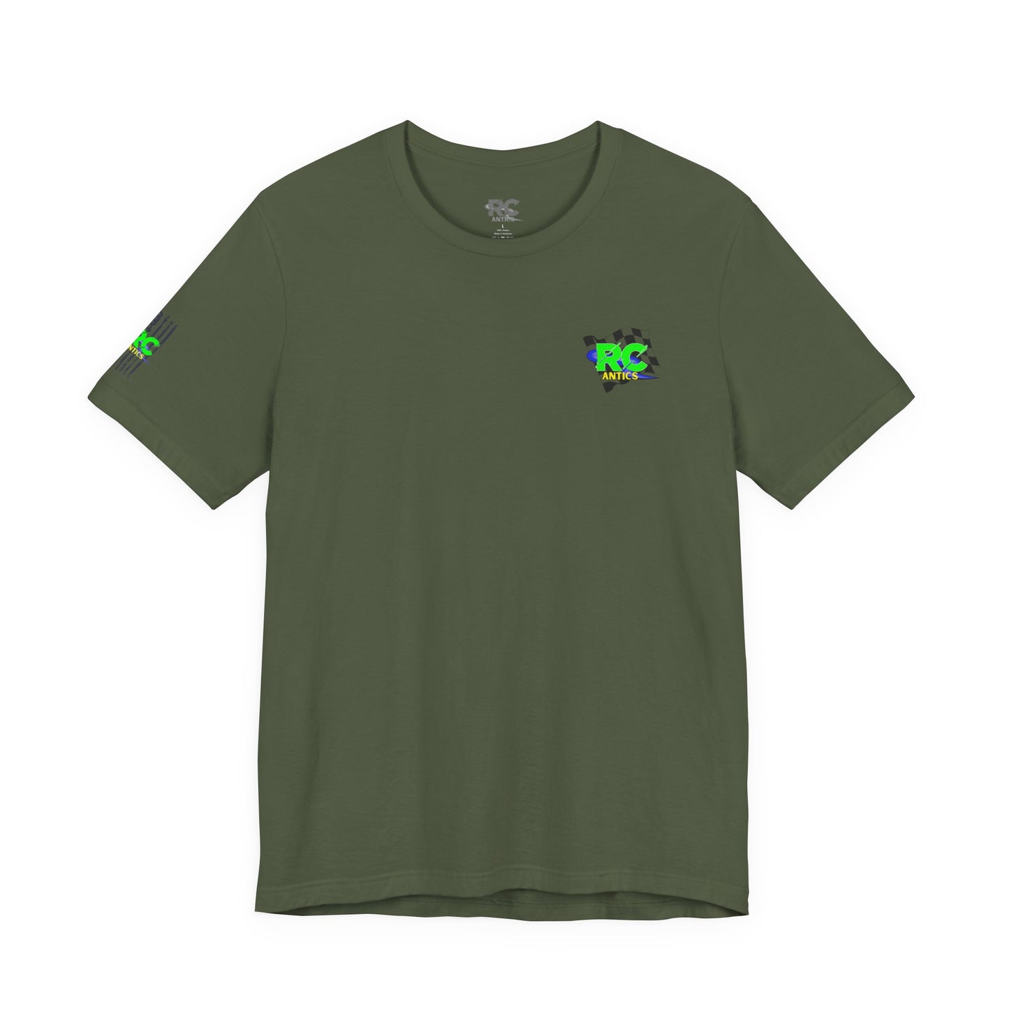 RC Demo Derby Unisex Jersey Short Sleeve Tee