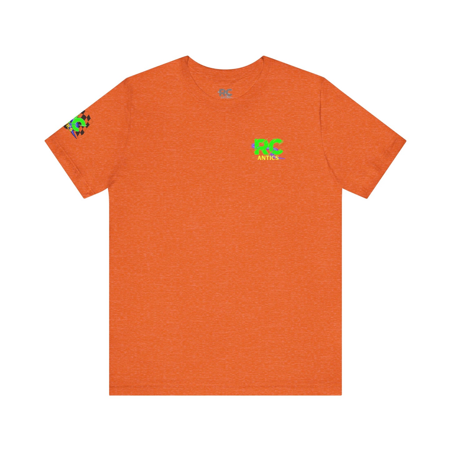 Dirt Trackin Unisex Jersey Short Sleeve Tee