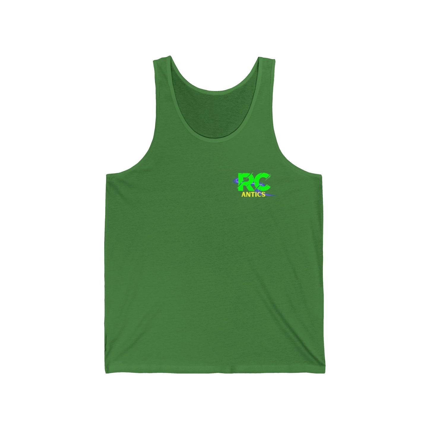If you don't like racing, you probably won't like me Unisex Jersey Tank