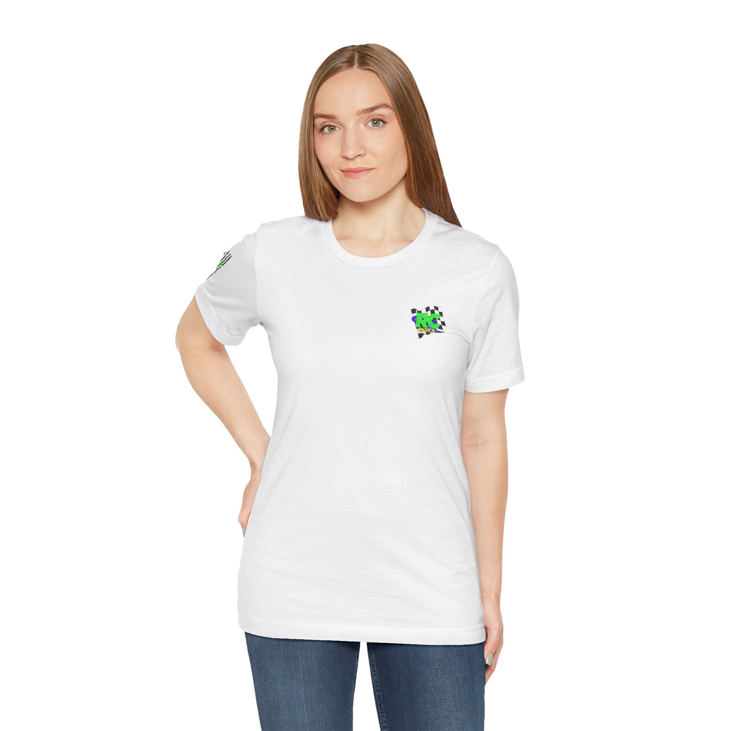 RC Demo Derby Unisex Jersey Short Sleeve Tee