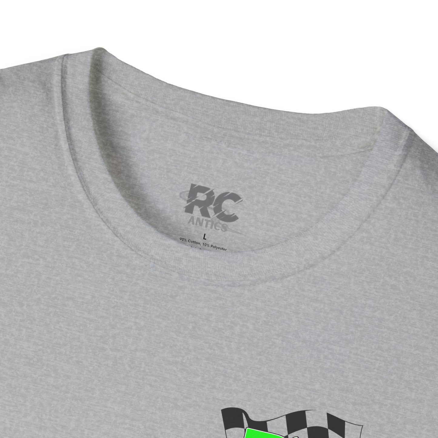 Grip it and Rip it RC Drag Racing Unisex Softstyle T-Shirt