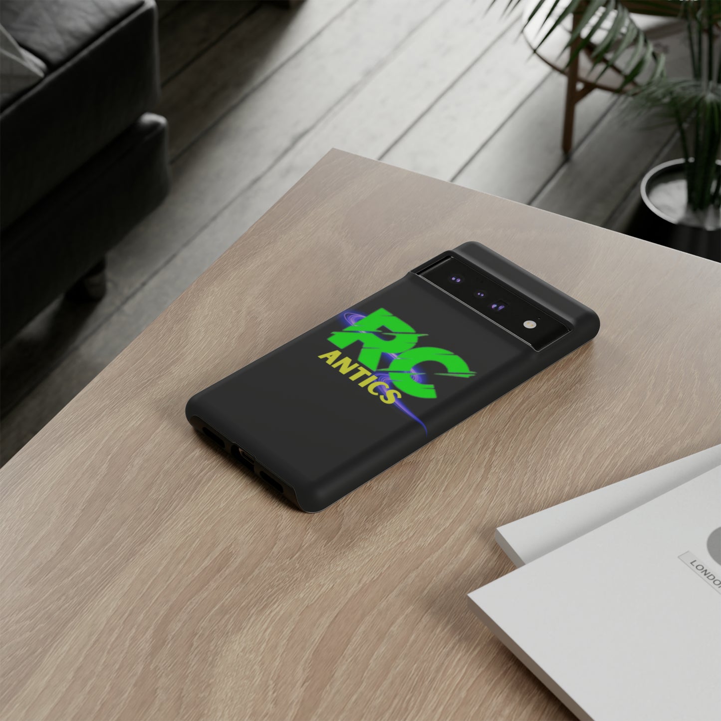 Tough Phone Cases