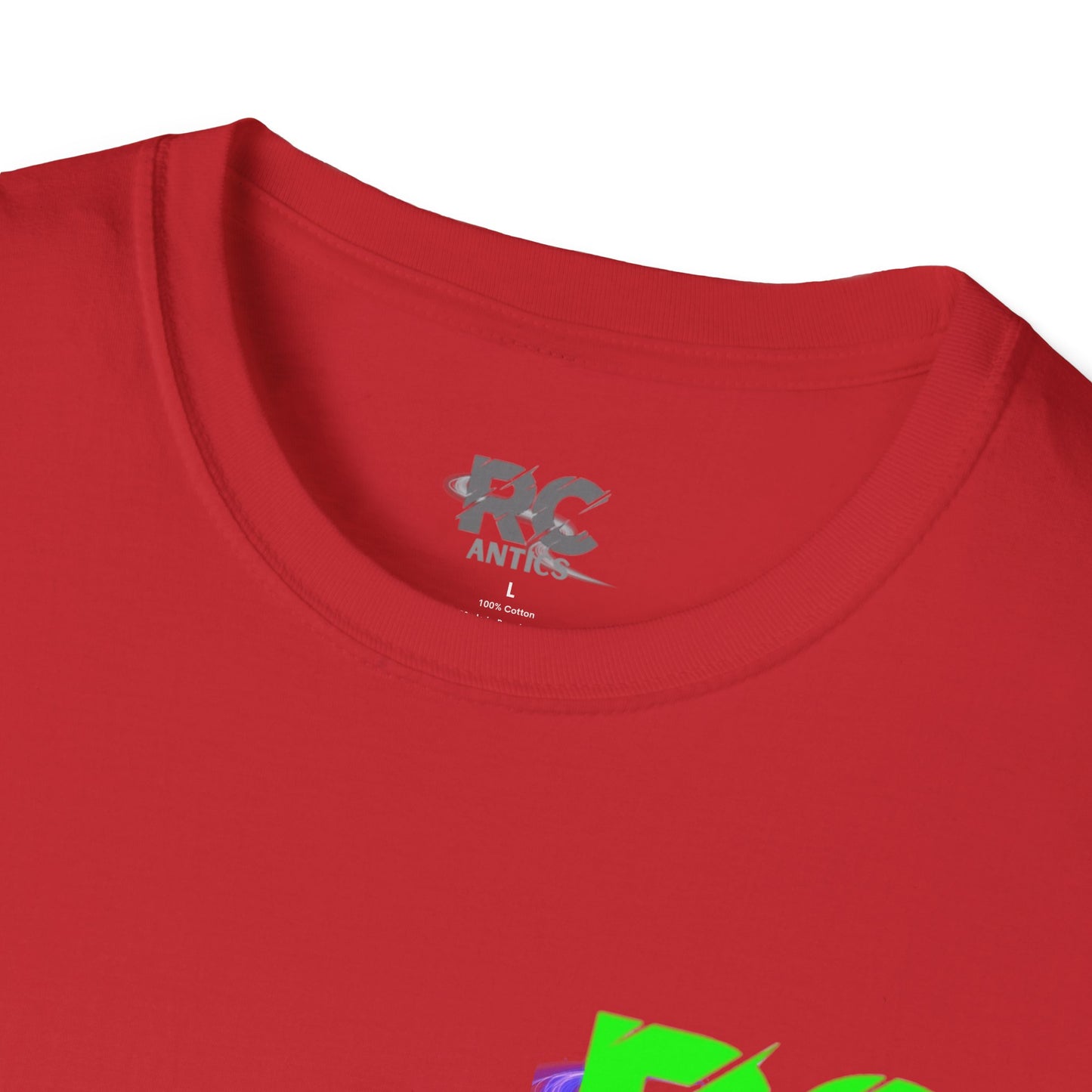 Built to Bash, Born to Fly Unisex Softstyle T-Shirt