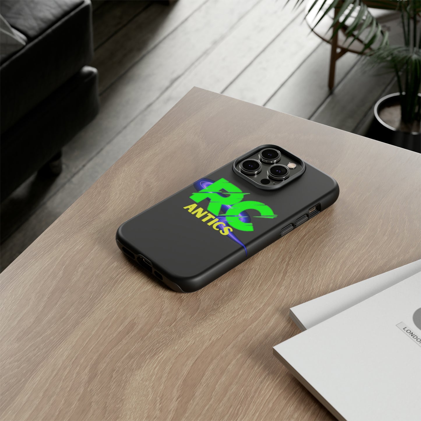 Tough Phone Cases