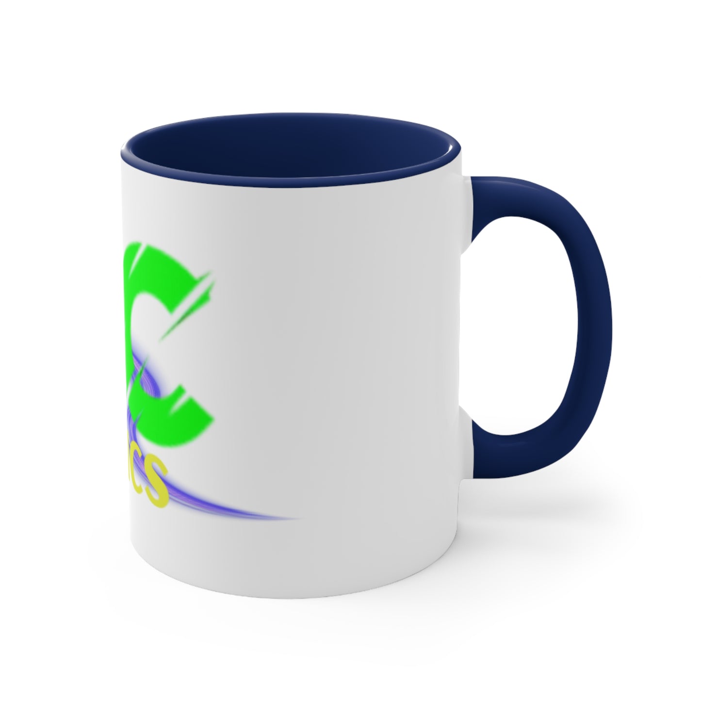 RC Antics Coffee Mug, 11oz with multiple color options