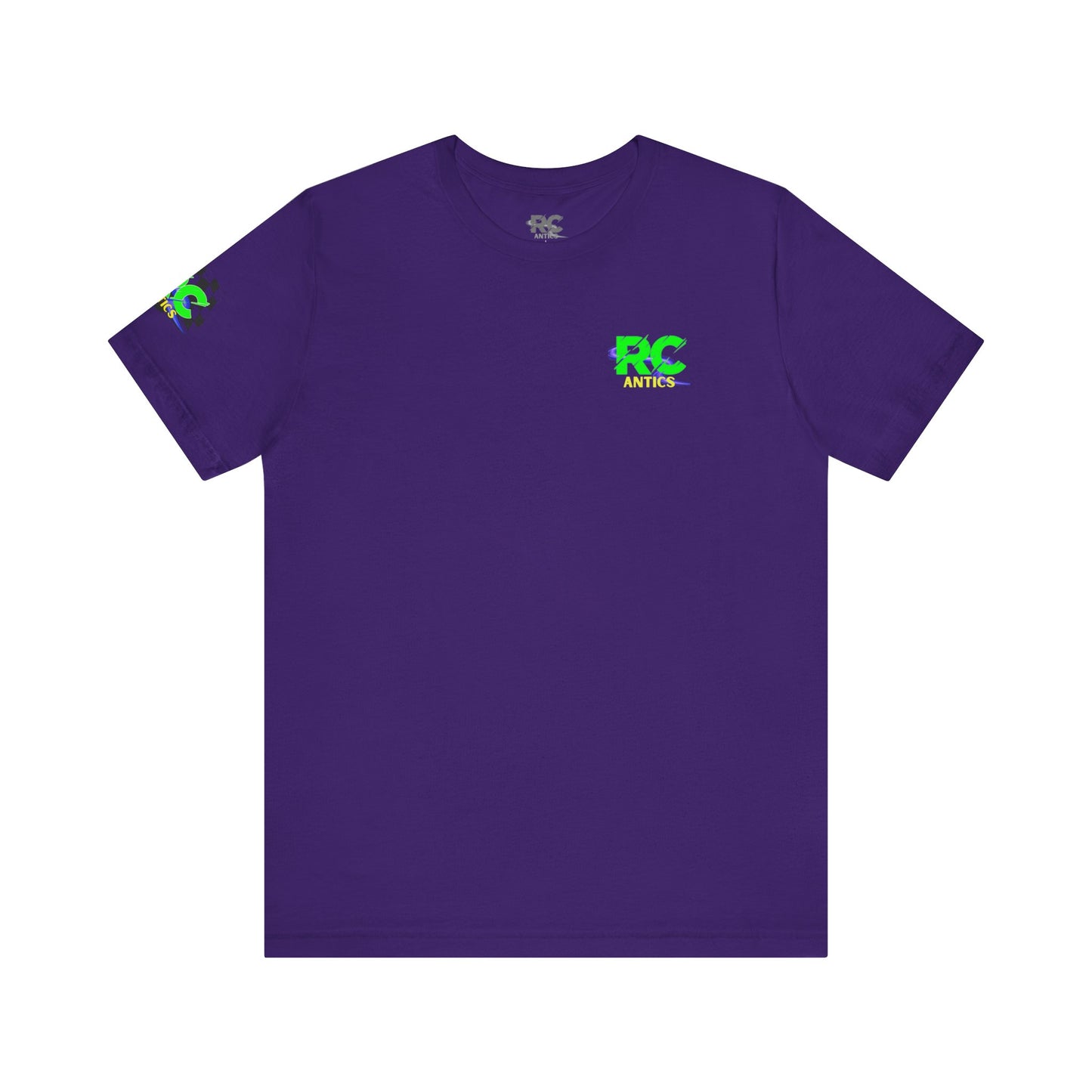 Dirt Trackin Unisex Jersey Short Sleeve Tee