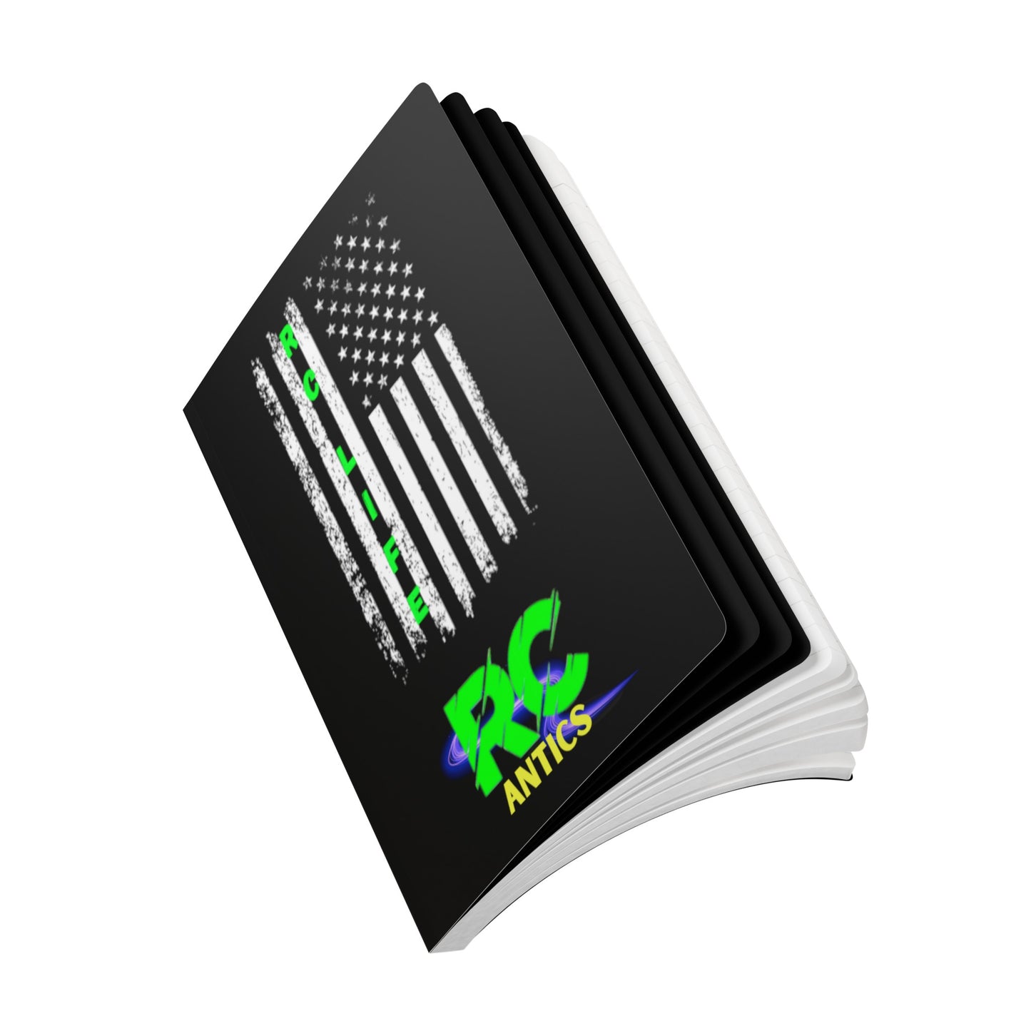RC Life Softcover Journal