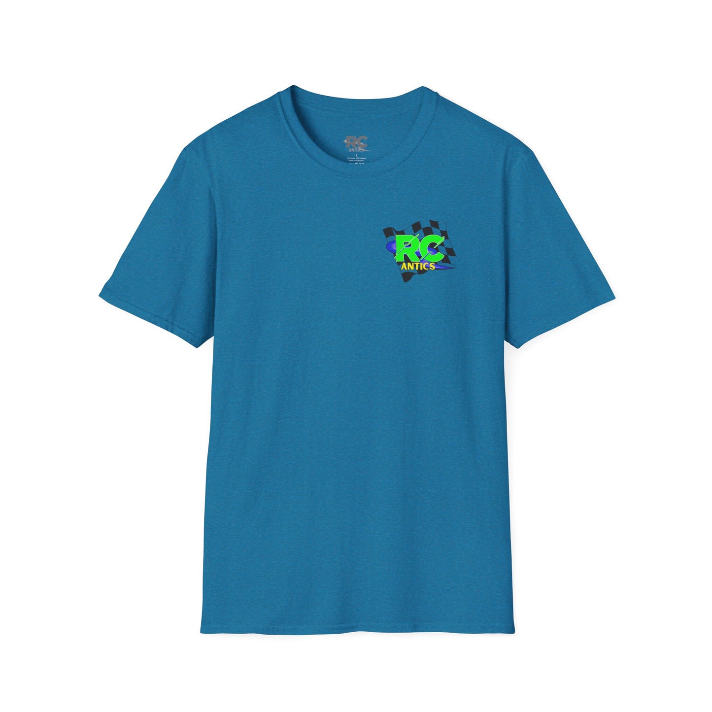 Grip it and Rip it RC Drag Racing Unisex Softstyle T-Shirt