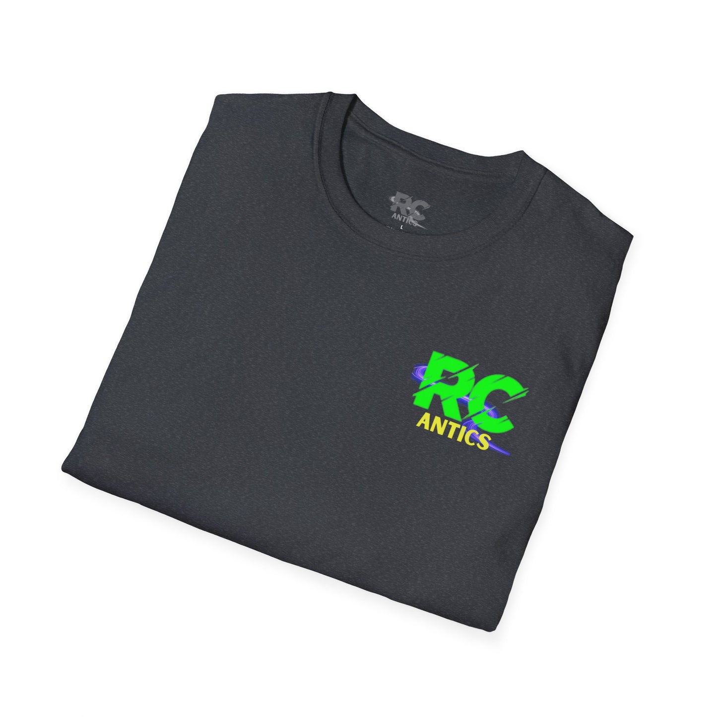 RC Beach Fun Unisex Softstyle T-Shirt