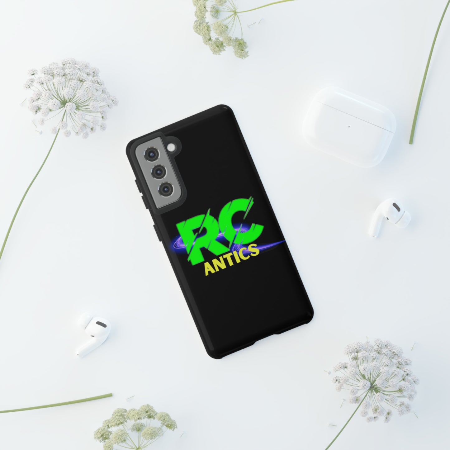 Tough Phone Cases