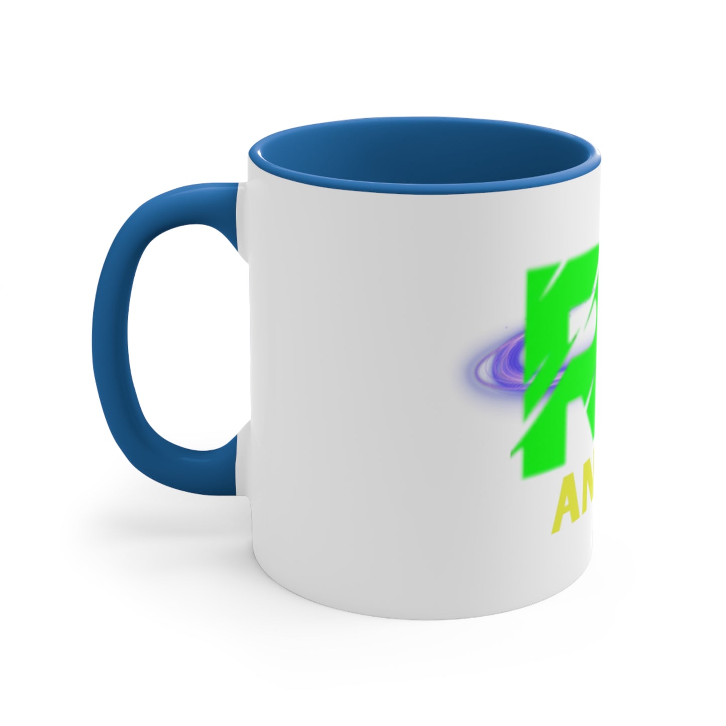 RC Antics Coffee Mug, 11oz with multiple color options