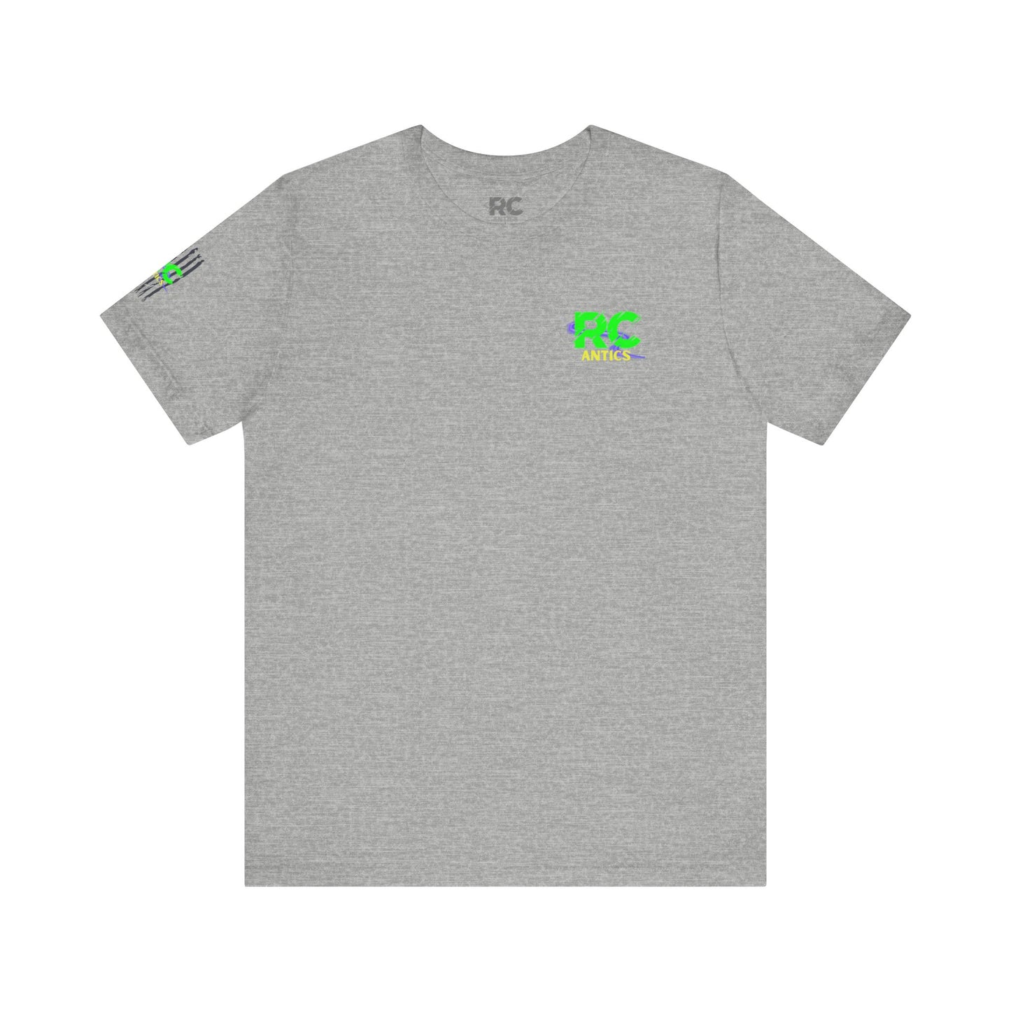 Help I've Fallin and can't get up Jump Unisex Jersey Short Sleeve Tee
