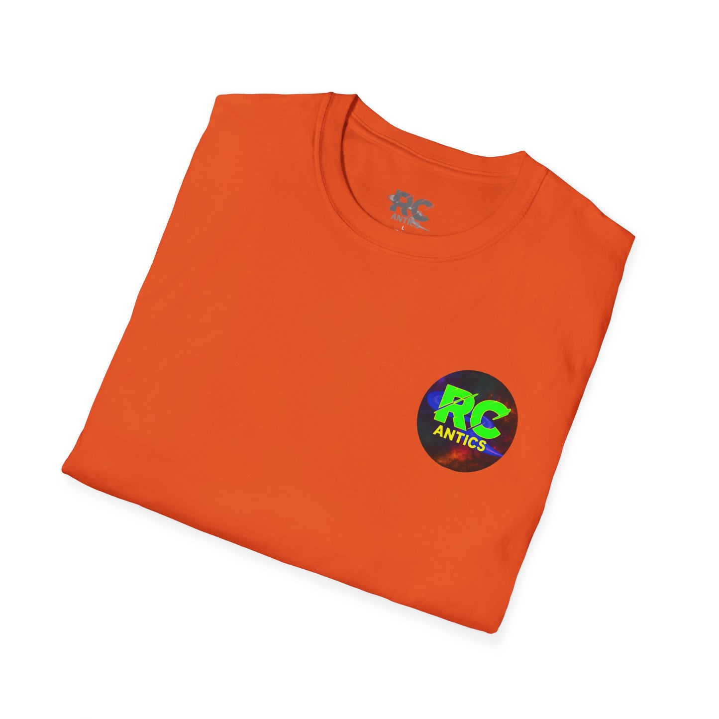 Carpet Road Course Racing Unisex Softstyle T-Shirt