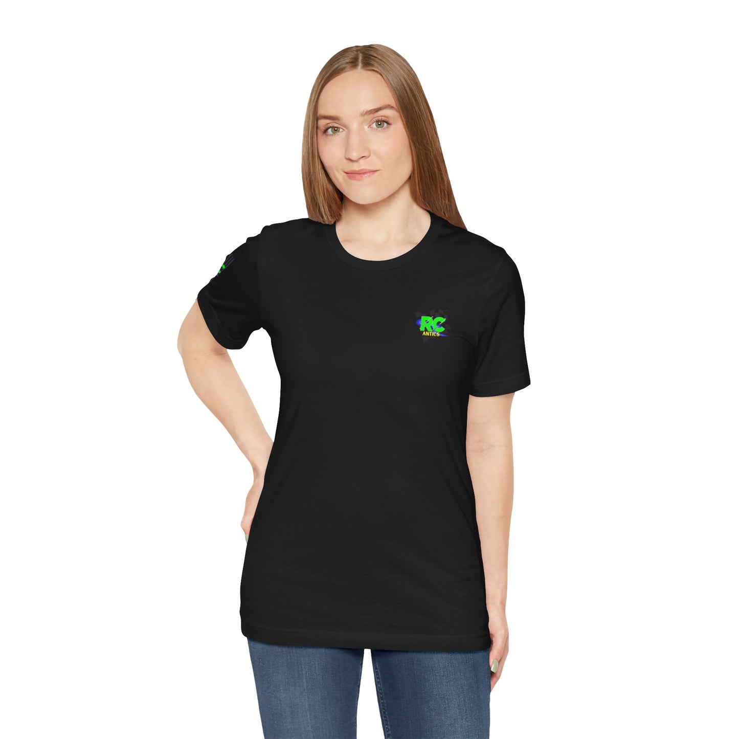 RC Demo Derby Unisex Jersey Short Sleeve Tee